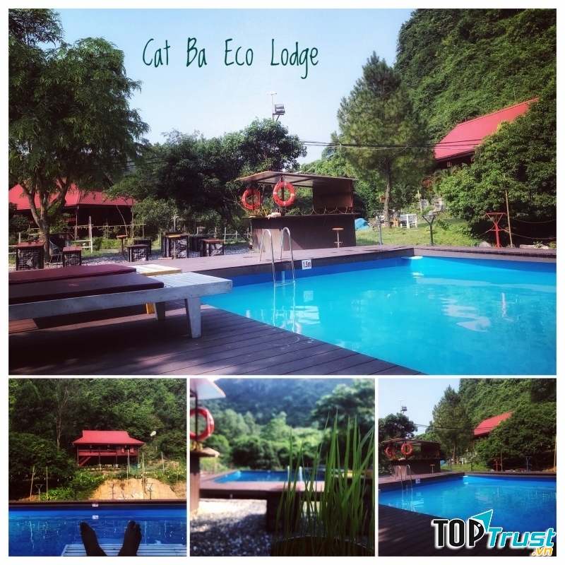 Cát Bà Eco Lodge resort