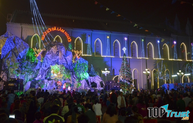 Noel tại Cát Bi Plaza