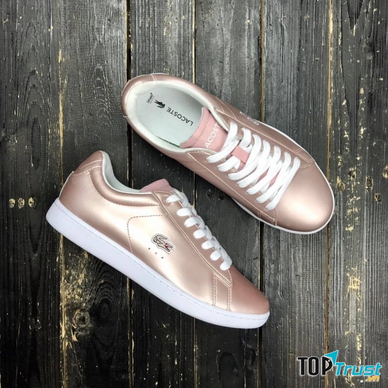 Mẫu giày Lacoste cực đẹp