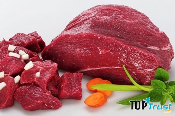 Cắt giảm lượng thịt đỏ trong chế độ ăn của bạn