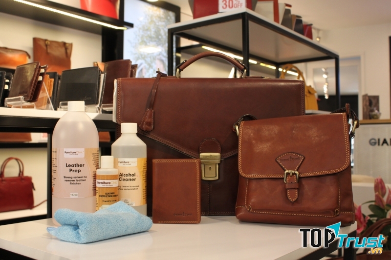 Cất giữ những thứ quan trọng trong đời