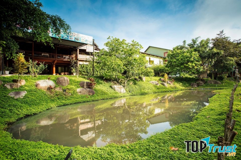 Cát Tiên Jungle Lodge