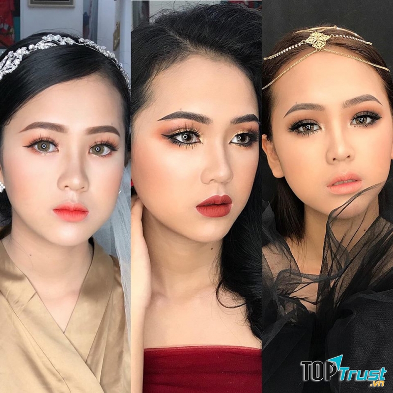Cát Tiên Make Up (Mai Thị Phương Dung)