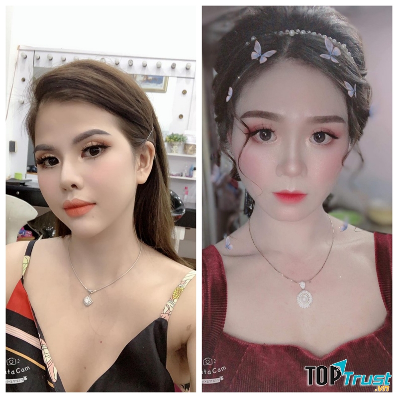 Team Cát Tiên Make Up