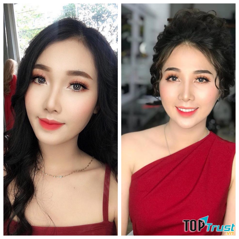 Team Cát Tiên Make Up