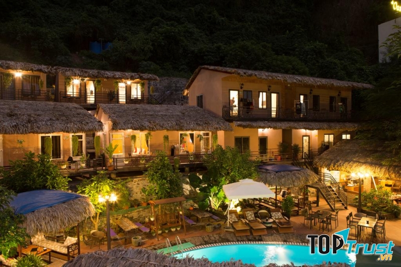 Catba Oasis Bungalows