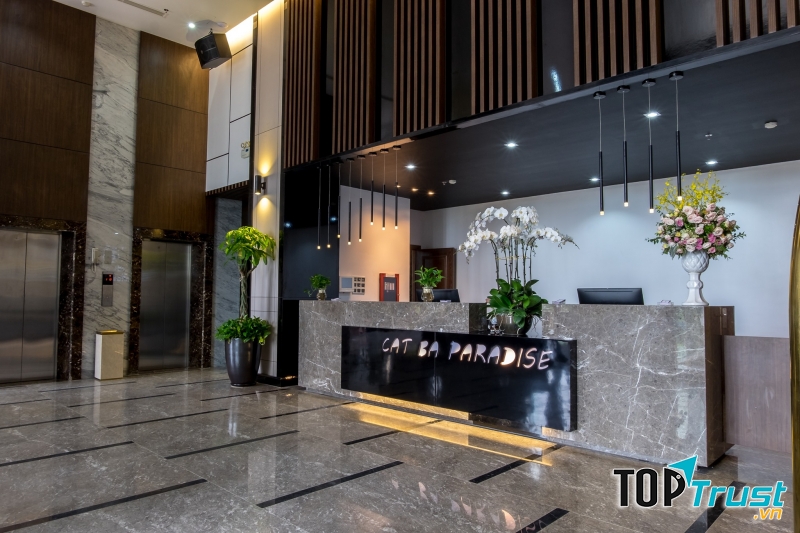 Catba Paradise Hotel