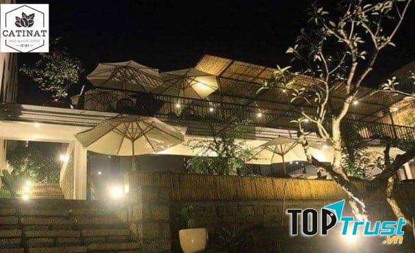 Catinat cafe