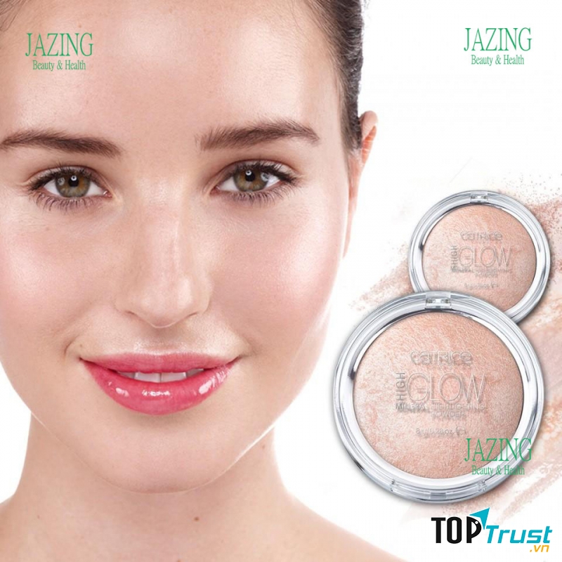 High Glow Mineral Highlighting Powder