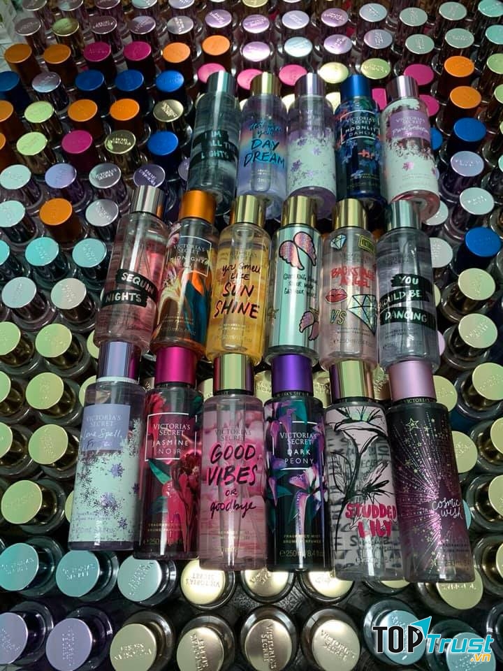 Hàng liên tục được nhập về