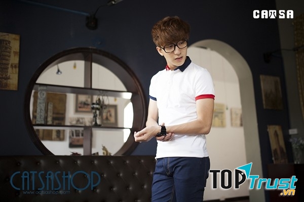 Thời trang nam Catsa