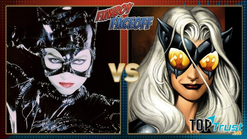 Catwoman và Black Cat