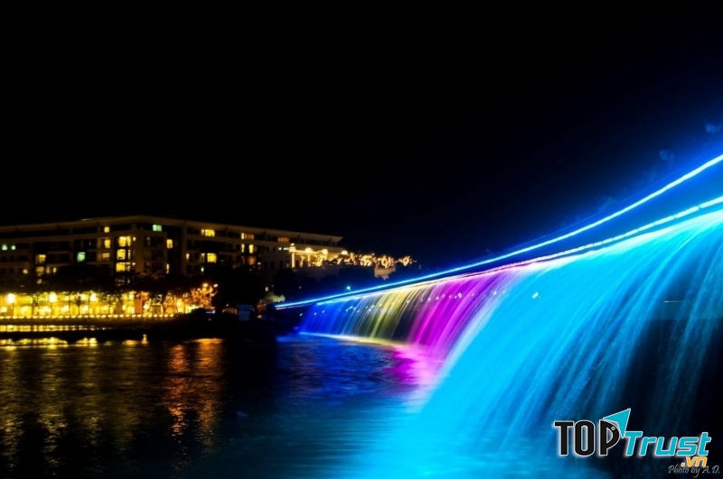 Cầu Ánh Sao quận 7