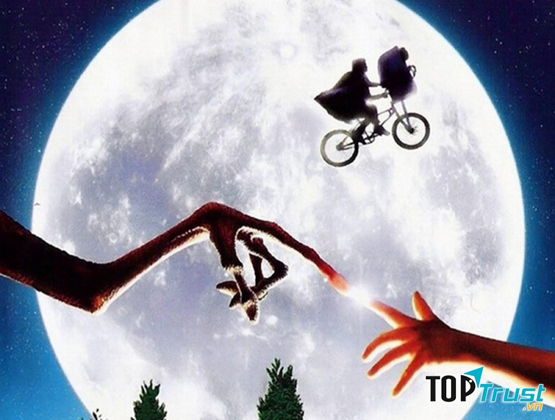 Cậu bé ngoài hành tinh (1982)