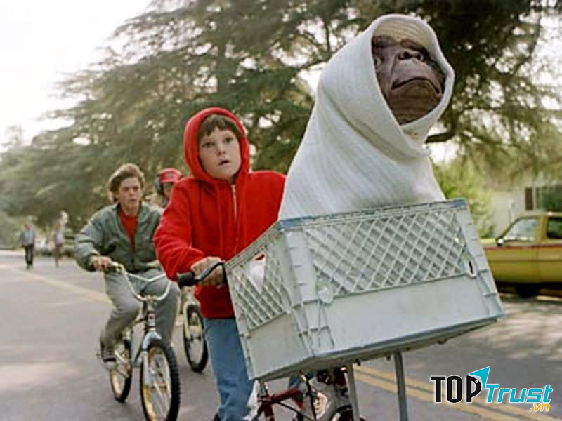 Cậu bé ngoài hành tinh (1982)