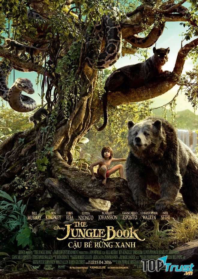 Cậu bé rừng xanh