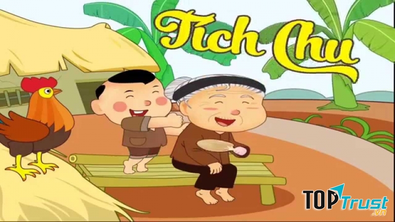 Cậu bé Tích Chu