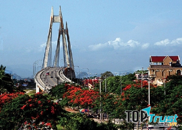 Cầu Bính - Hải Phòng