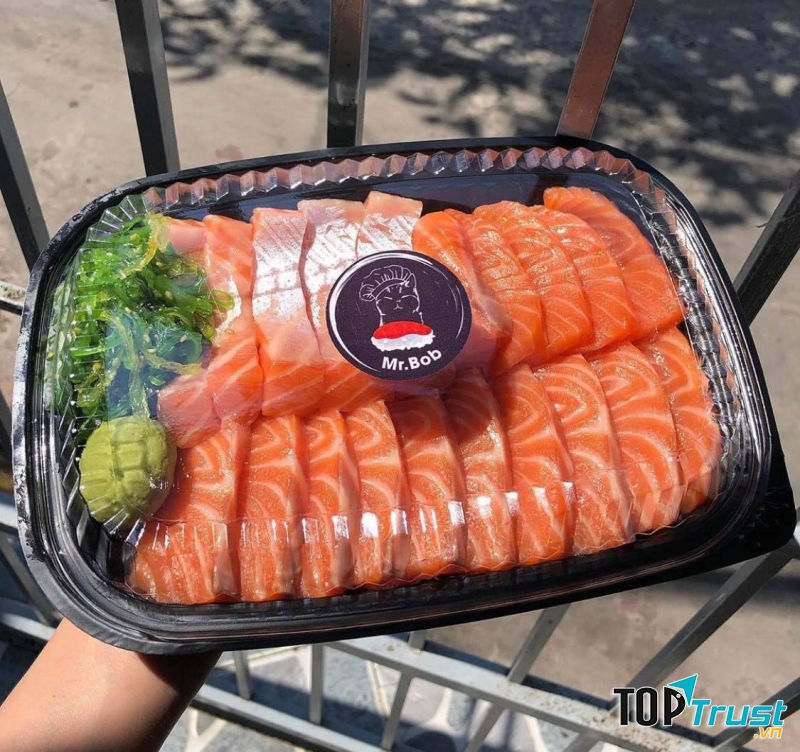 Cậu Bob Nấu Bếp