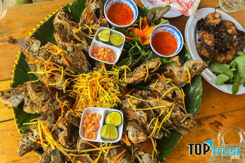 Câu Cá Giải Trí Làng Chài