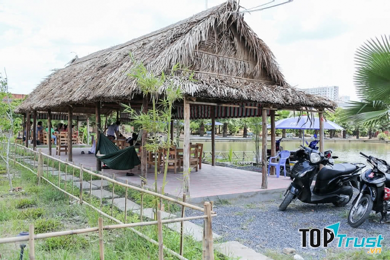 Câu Cá Giải Trí Làng Chài