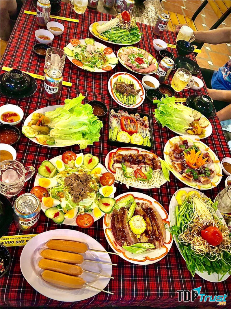 Cậu Chủ Quán SeaFood Lagi