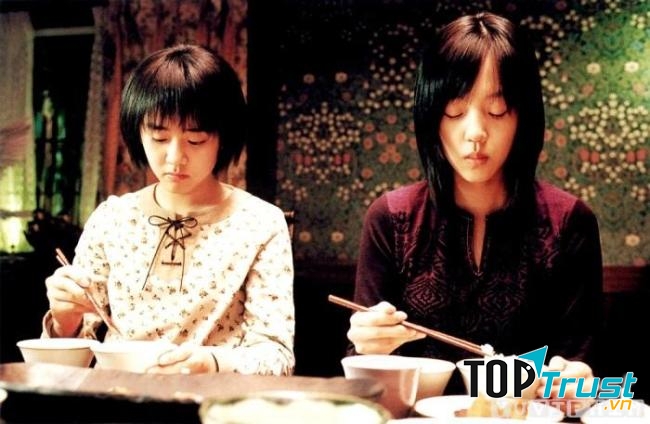 Câu chuyện 2 chị em