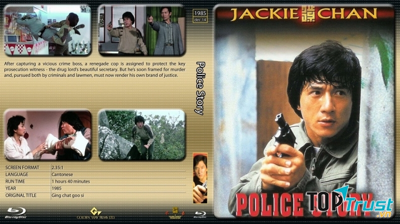 Phim Câu Chuyện Cảnh Sát