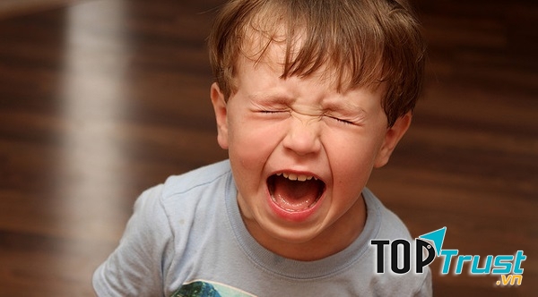 Câu chuyện dạy con bỏ thói trút giận lên người khác