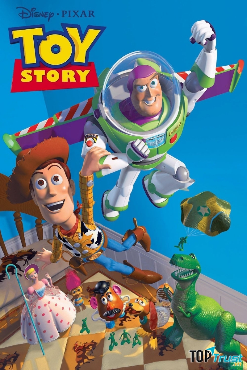 Câu chuyện đồ chơi (Toy Story - 1995)