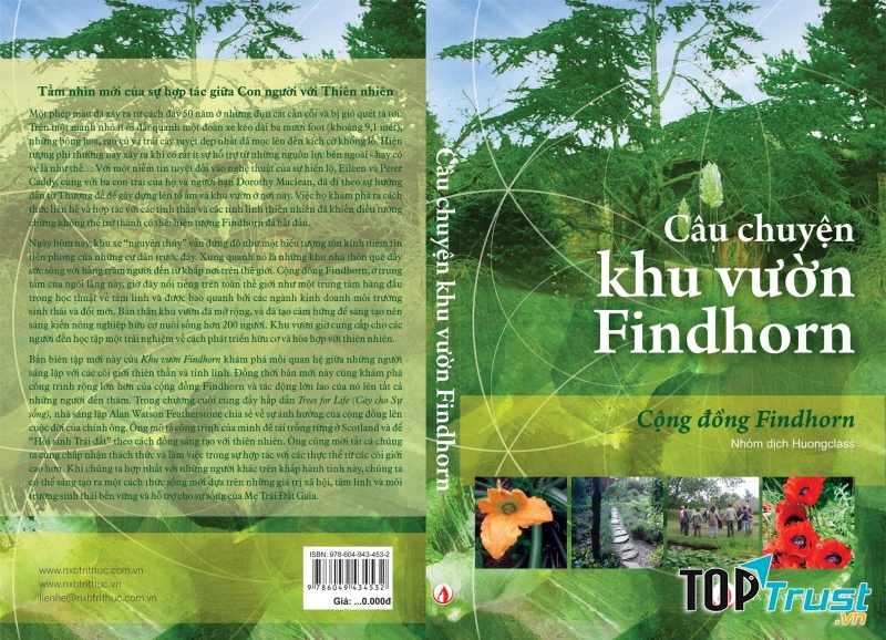 Câu chuyện khu vườn Findhorn – Cộng đồng Findhorn