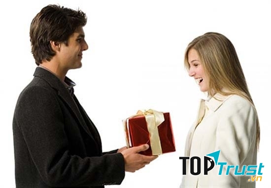 Câu chuyện tặng trà