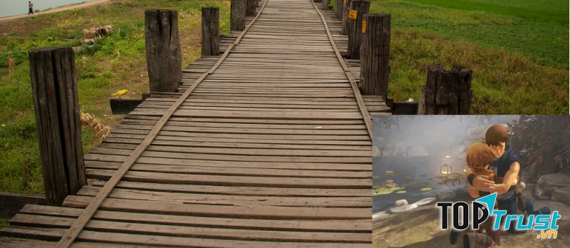 Câu chuyện về lòng vị tha: Tình cảm anh em