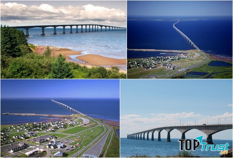 Cầu Confederation – Canada