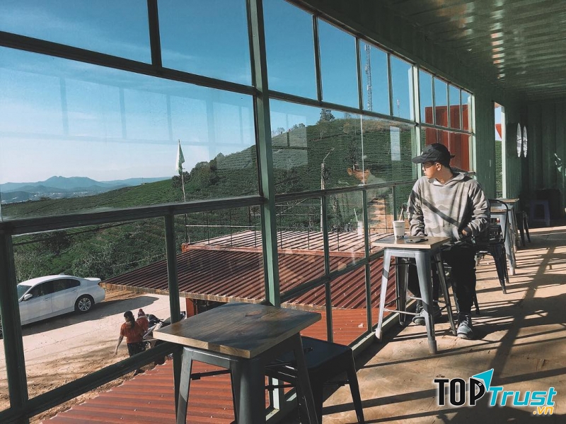 Cầu Đất Farm Coffee