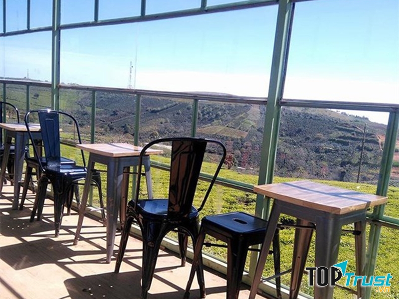 Cầu Đất Farm Coffee