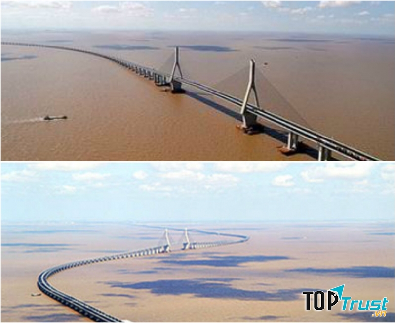 Cầu Đông Hải – Trung Quốc