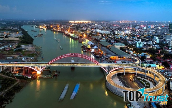 Cầu Hoàng Văn Thụ