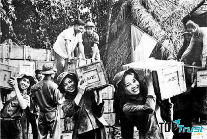 Phong trào thanh niên xung phong