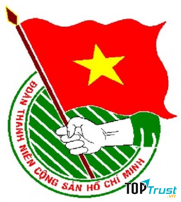 Hình ảnh huy hiệu Đoàn