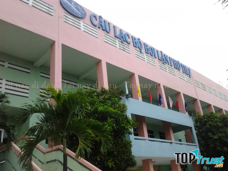 Câu Lạc Bộ Bơi Lặn Phú Thọ