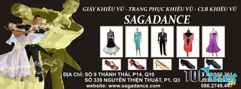 Câu lạc bộ khiêu vũ SagaDance