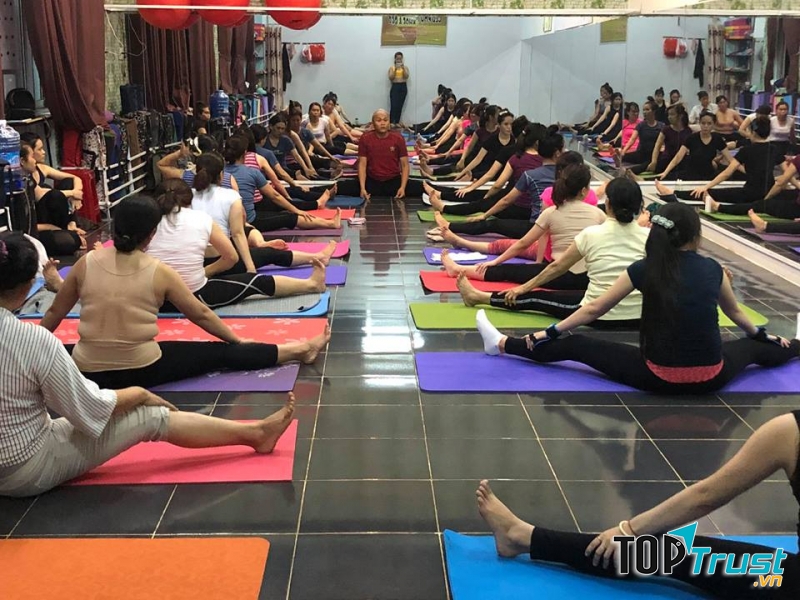 Câu lạc bộ Phụ nữ Khoẻ đẹp DakLak