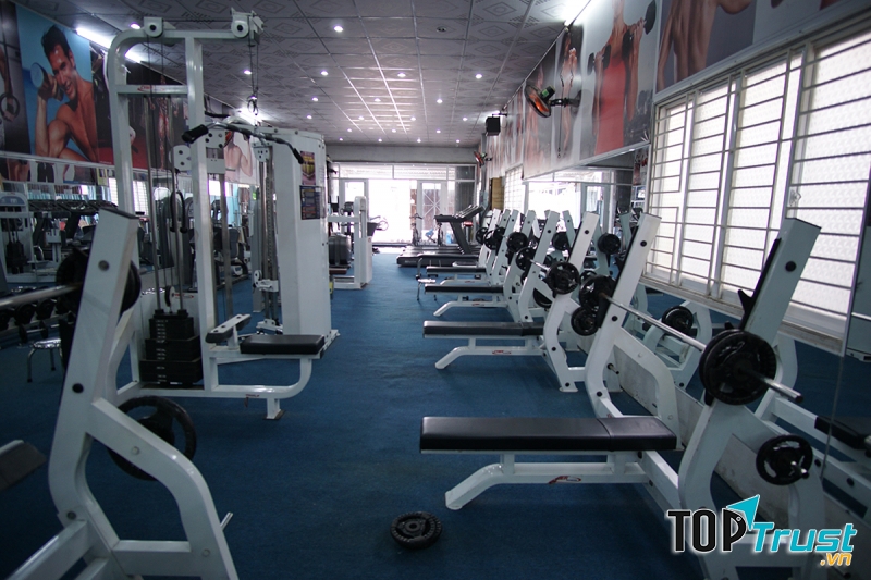 Câu Lạc Bộ Thể Hình Thẩm Mỹ HTC Fitness