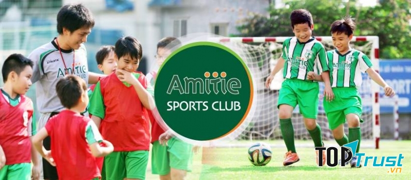 Câu lạc bộ Thể thao Amitie.