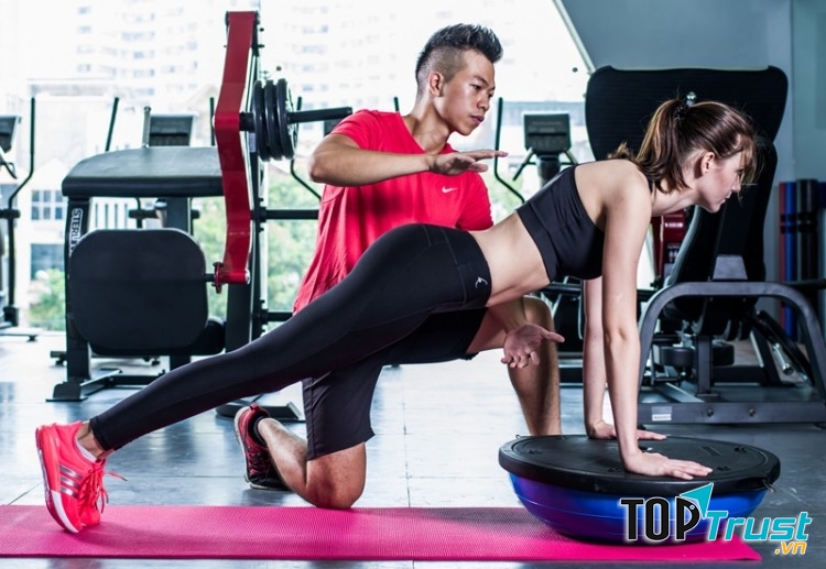 Câu lạc bộ Thể thao Nghỉ dưỡng Times Fitness & Yoga