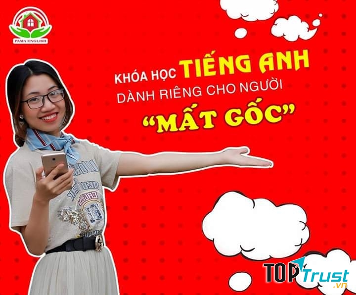khóa học tiếng anh cho người mất gốc tại trung tâm