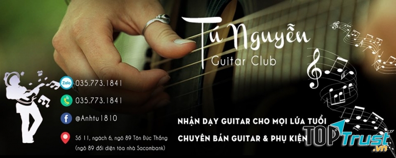Câu lạc bộ Tú Nguyễn