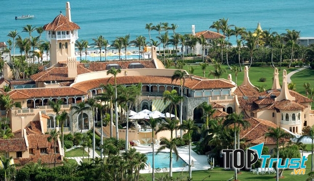 Khu biệt thự nghỉ dưỡng Mar-A-Lago