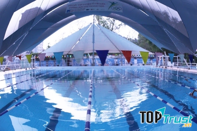 Hồ bơi Yết Kiêu